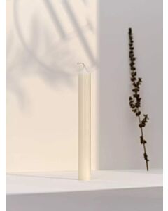 Bougies La Francaise - Dinner Candle - Pop Yellow